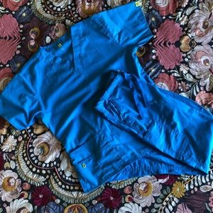 WonderWink Scrub Set